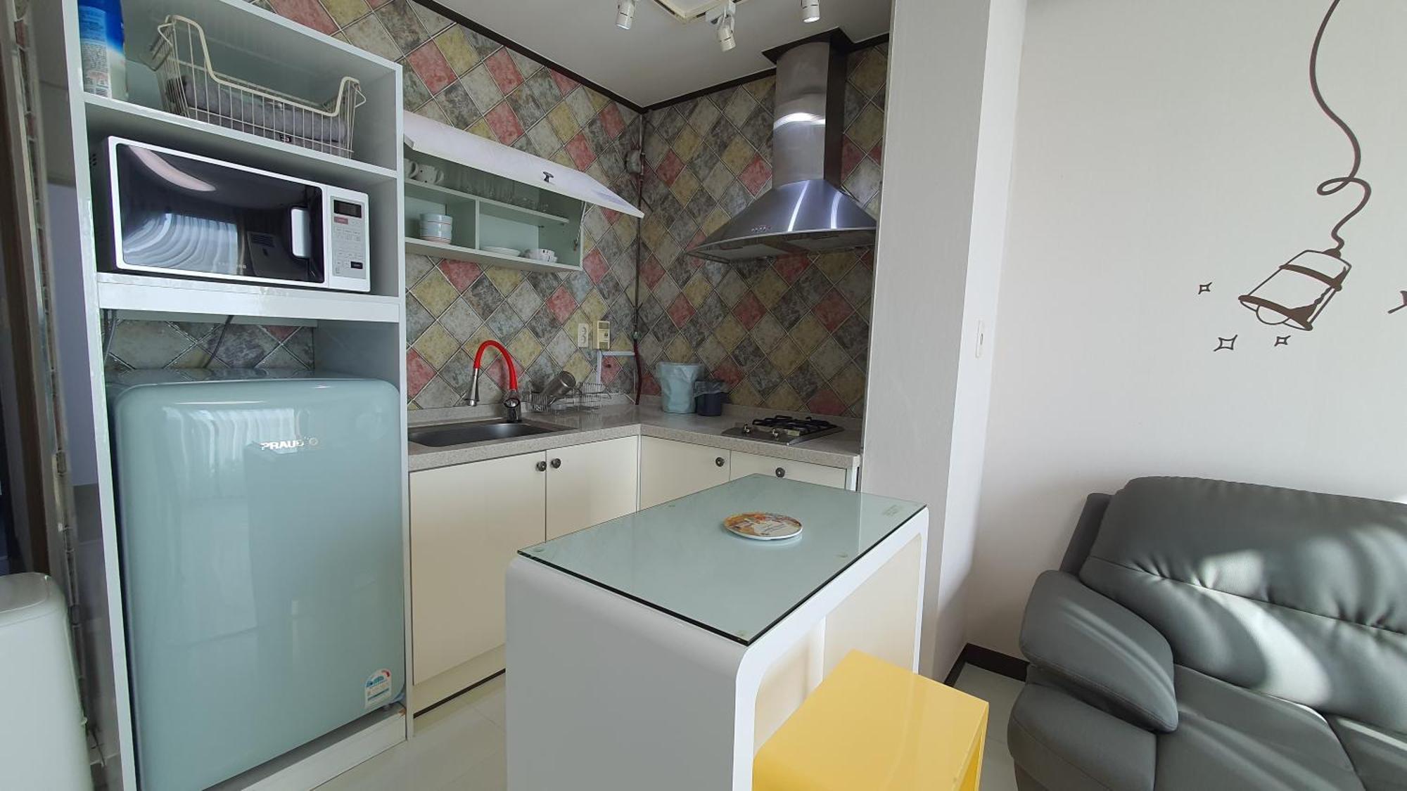 Beewool Chaewool Pension Согвіпо Номер фото